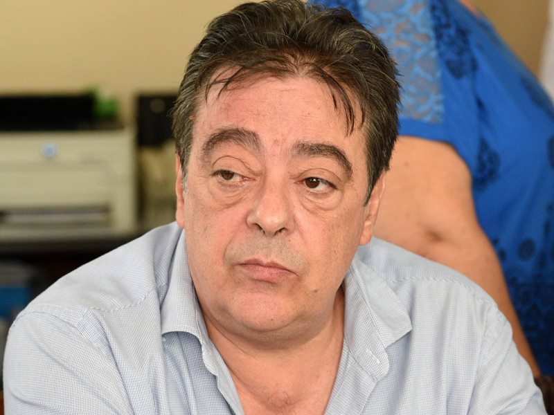 Παναγιώτης Μελάς