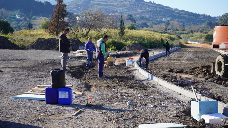 ΝΕΟΣ ΔΡΟΜΟΣ ΠΡΟΣ ΚΑΣΤΡΙΤΣΙ