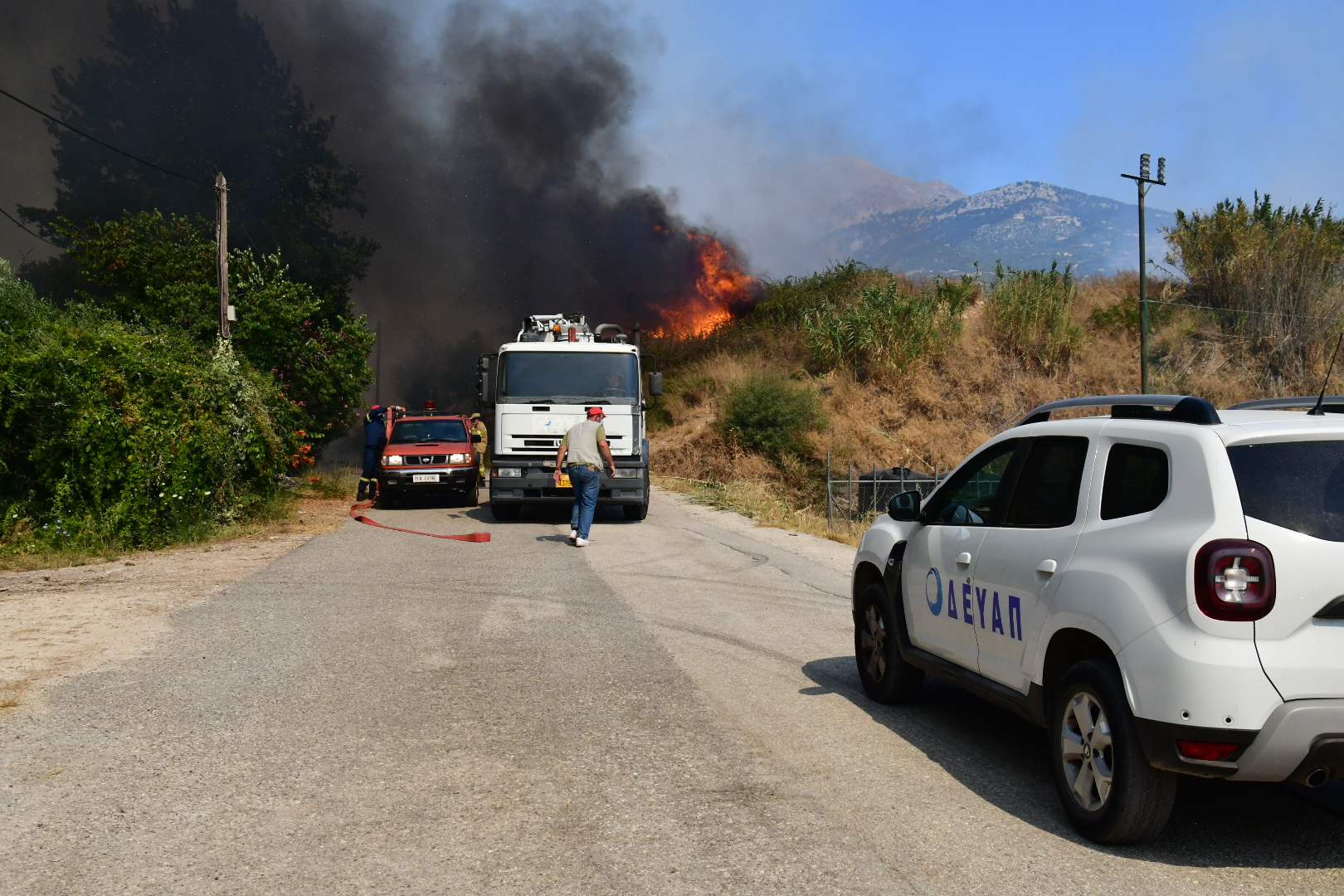 ΠΥΡΚΑΓΙΑ ΣΟΥΛΙ 2