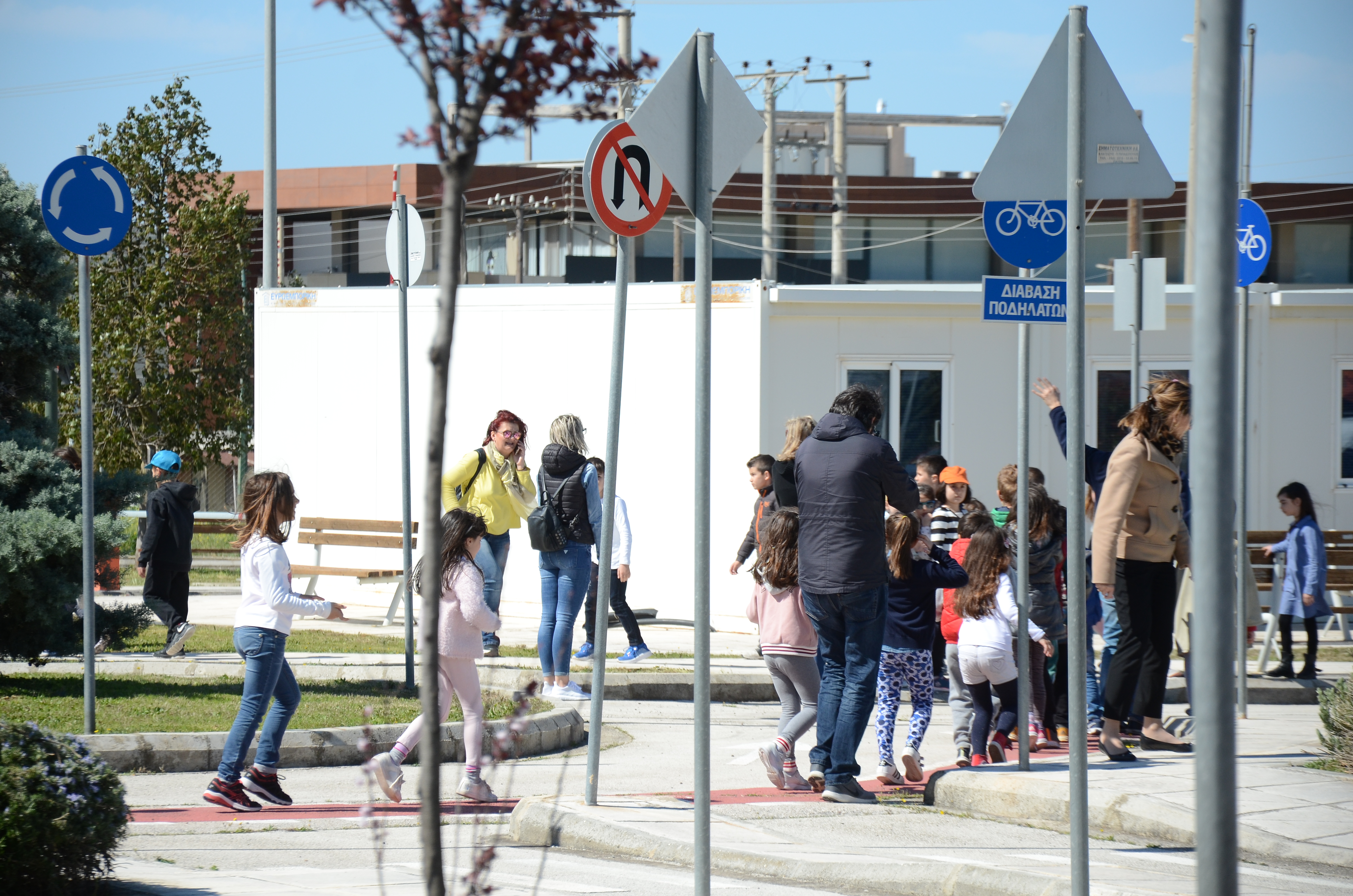 ΠΑΡΚΟ ΚΥΚΛΟΦΟΡΙΑΚΗΣ ΑΓΩΓΗΣ