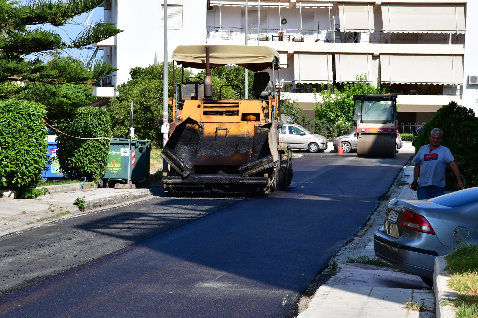 ΑΣΦΑΛΤΟΣΤΡΩΣΗ