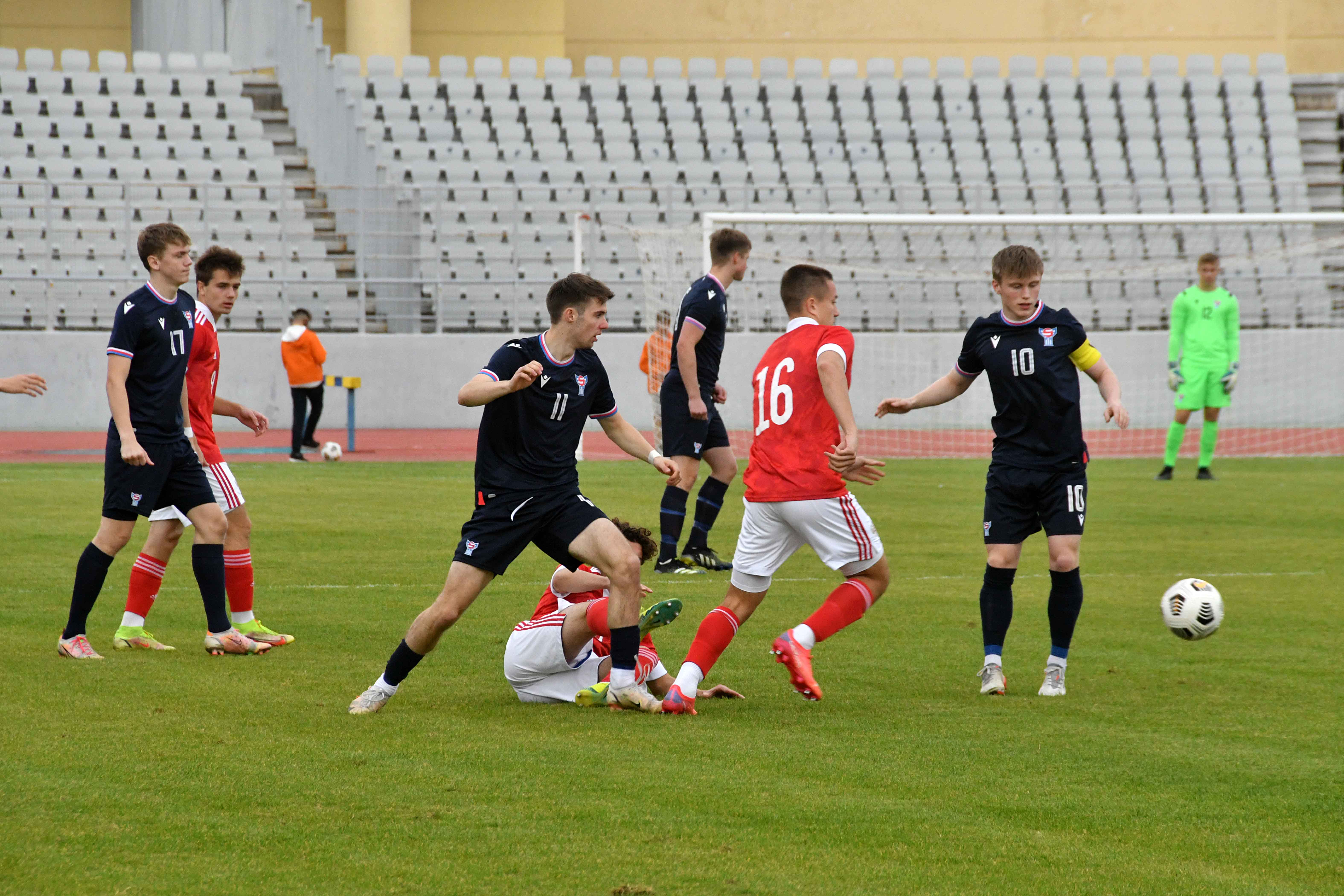 ΠΑΜΠΕΛΟΠΟΝΝΗΣΙΑΚΟ U19 3