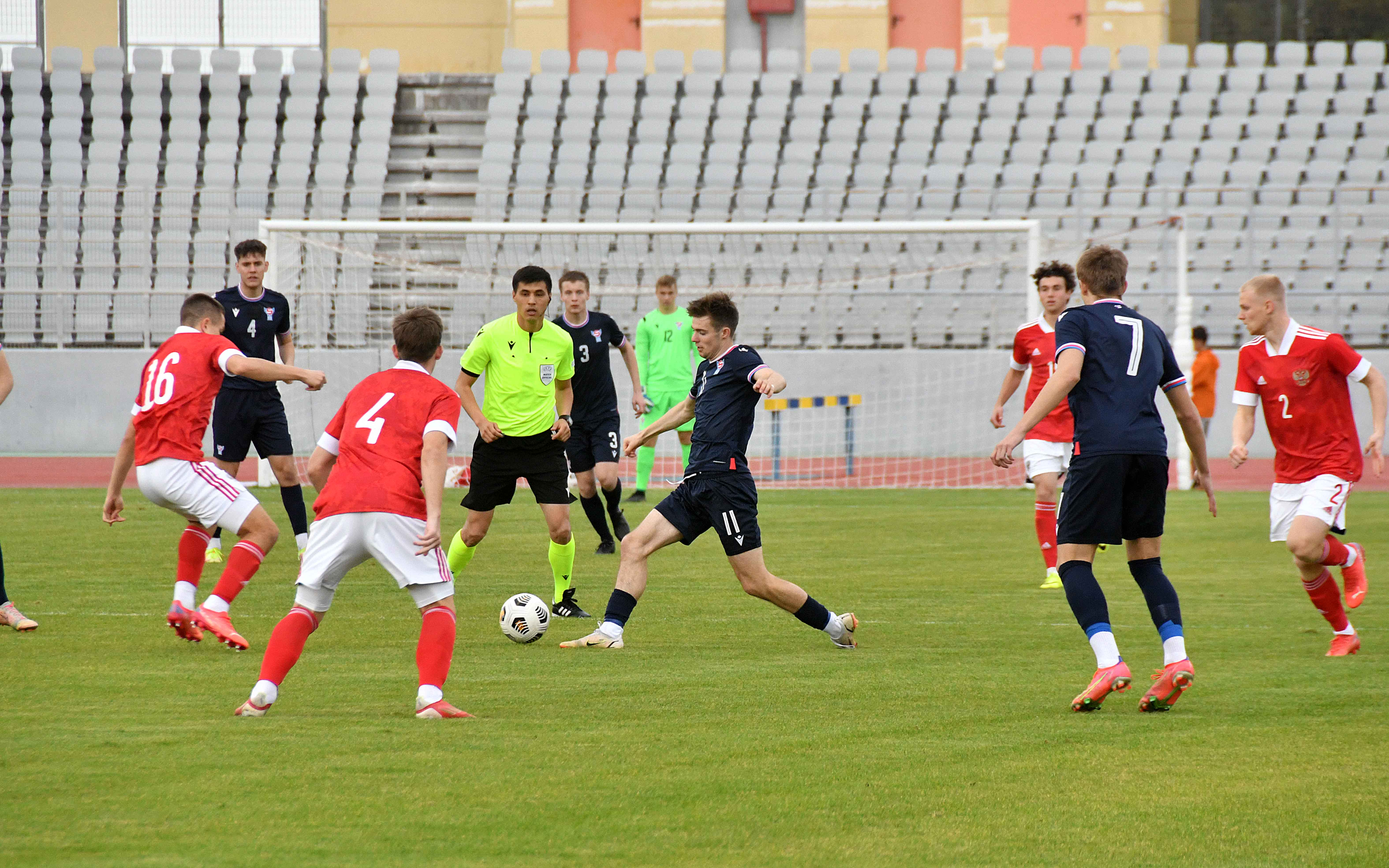 ΠΑΜΠΕΛΟΠΟΝΝΗΣΙΑΚΟ U19 4