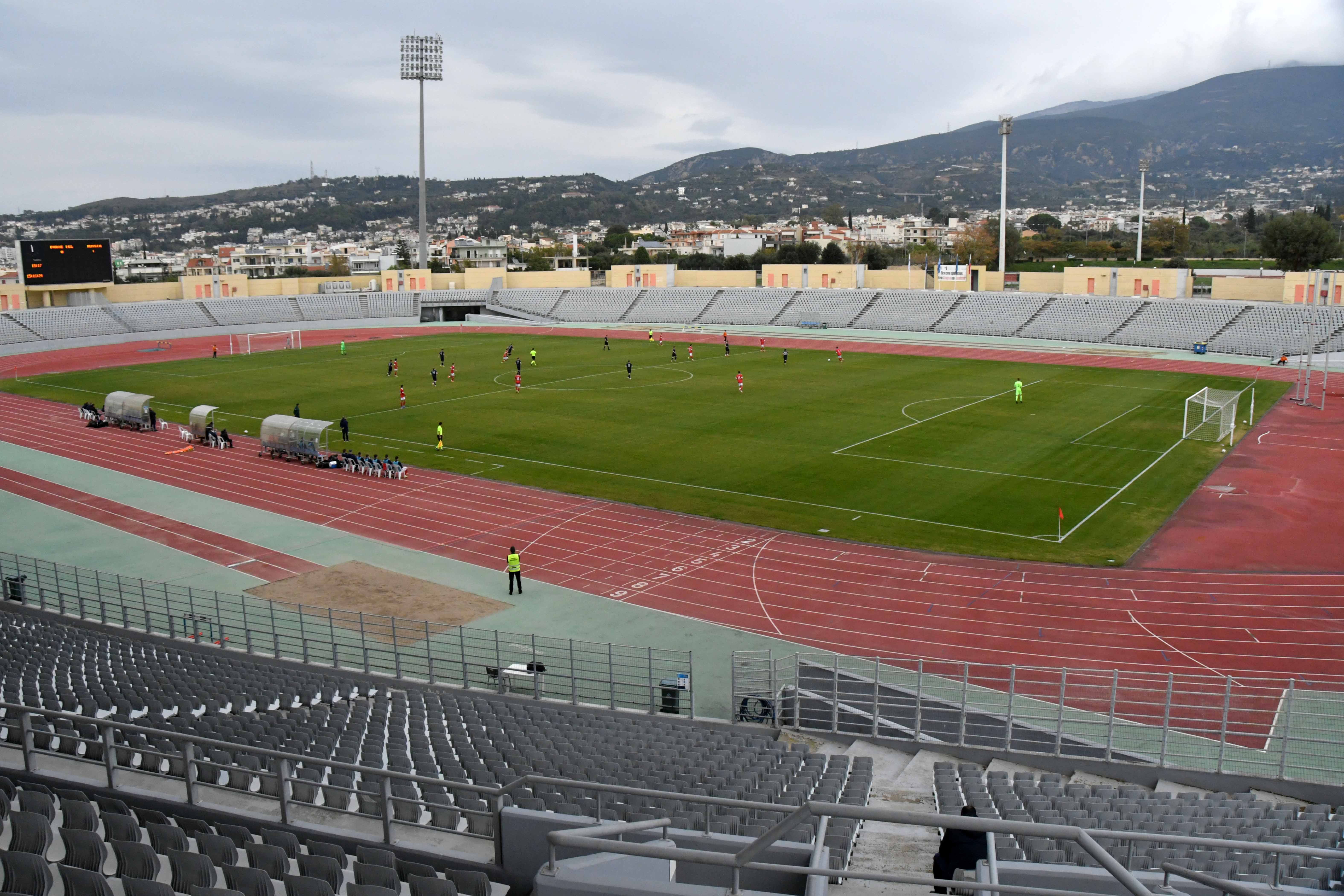 ΠΑΜΠΕΛΟΠΟΝΝΗΣΙΑΚΟ U19 5