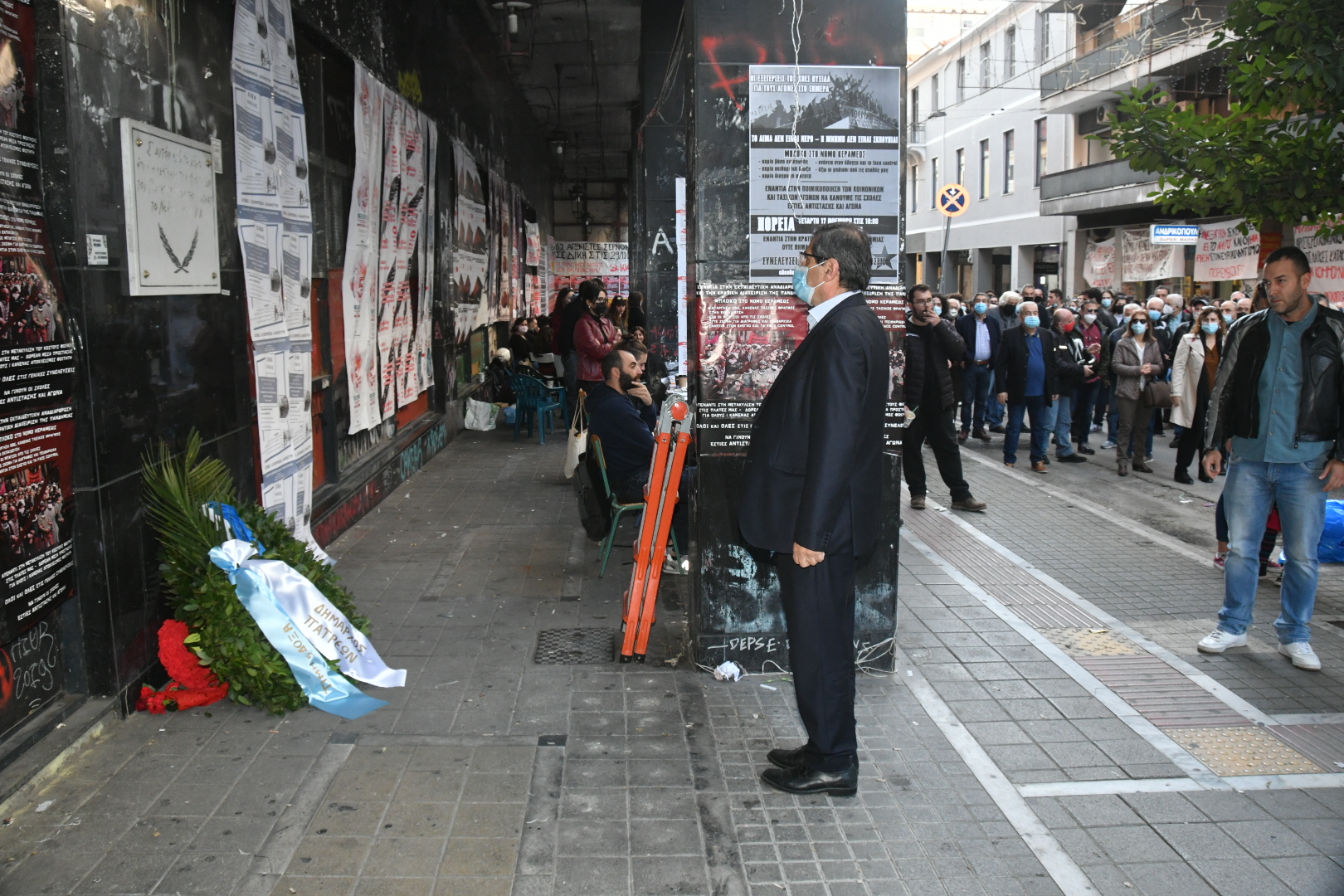 ΔΗΜΑΡΧΟΣ ΕΠΕΤΕΙΟΣ ΠΟΛΥΤΕΧΝΕΙΟΥ