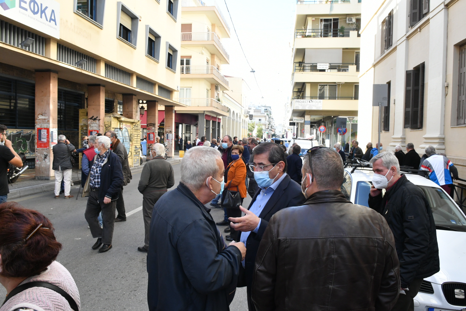 ΟΙΚΟΔΟΜΟΙ ΕΦΚΑ