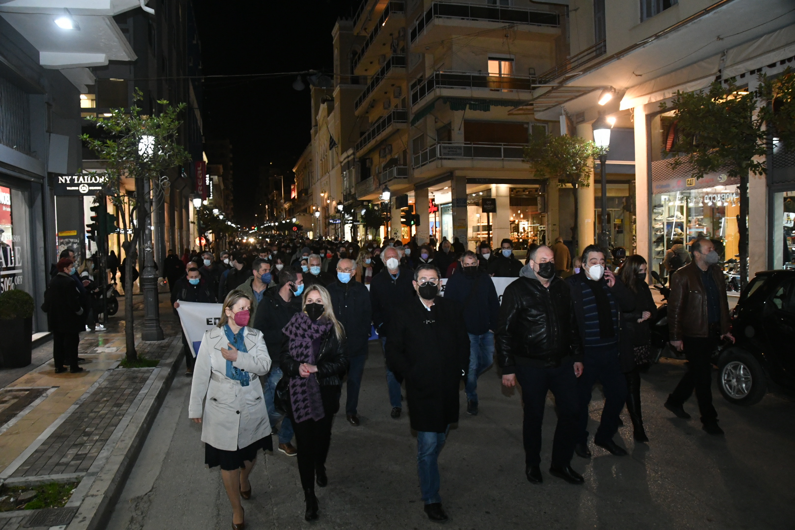 ΔΗΜΑΡΧΟΣ ΠΟΡΕΙΑ ΓΙΑ ΤΗΝ ΥΓΕΙΑ1