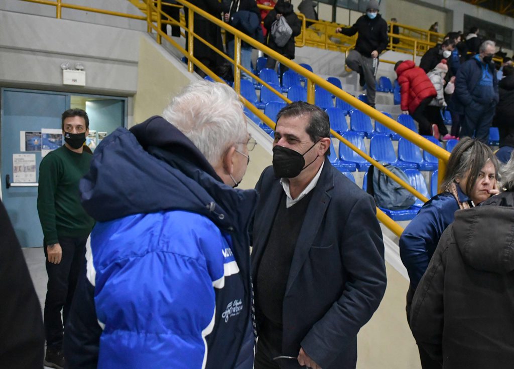 ΔΗΜΑΡΧΟΣ ΠΟΛΟ