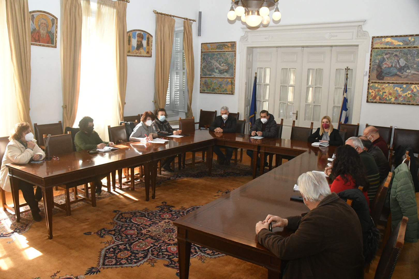 ΣΥΣΚΕΨΗ ΓΙΑ ΡΟΜΑ 1
