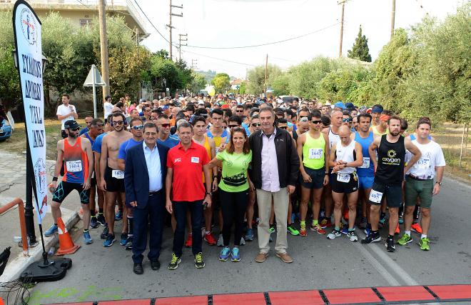 ΗΜΙΜΑΡΑΘΩΝΙΟΣ ΦΑΝΗΣ ΤΣΙΜΙΓΚΑΤΟΣ