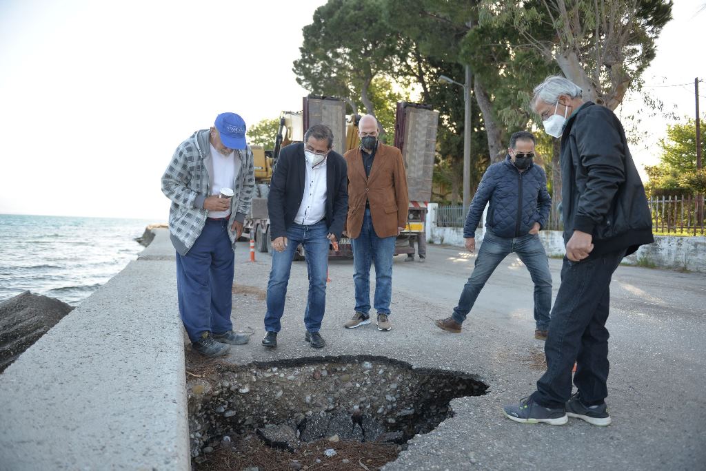 ΠΑΡΑΛΙΑΚΗ ΡΙΟΥ 