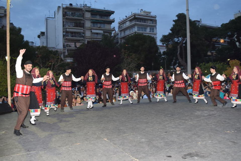 ΧΟΡΕΥΤΙΚΟ ΔΗΜΟΥ