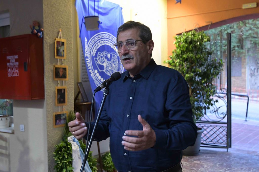 ΔΗΜΑΡΧΟΣ ΕΚΔΗΛΩΣΗ ΒΡΕΦΟΚΟΜΕΙΟΥ