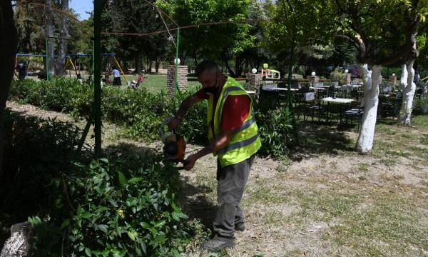 ΚΗΠΟΣ ΣΚΑΓΙΟΠΟΥΛΕΙΟΥ