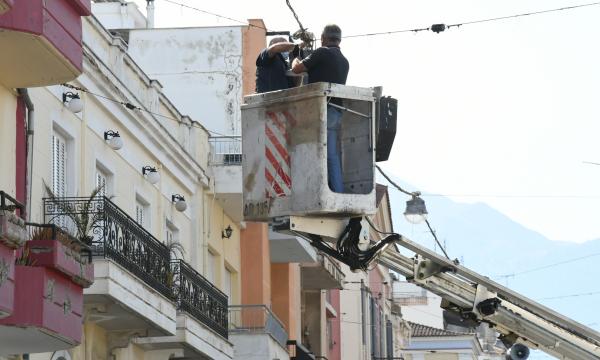 ΕΡΓΑΣΙΕΣ ΗΛΕΚΤΡΟΦΩΤΙΣΜΟΥ