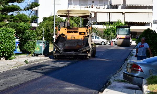 ΑΣΦΑΛΤΟΣΤΡΩΣΗ