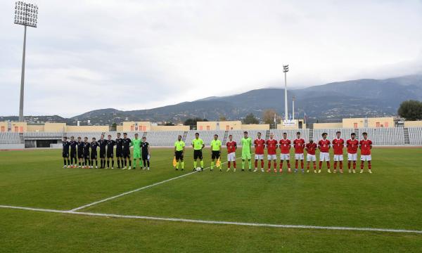 ΠΑΜΠΕΛΟΠΟΝΝΗΣΙΑΚΟ U19