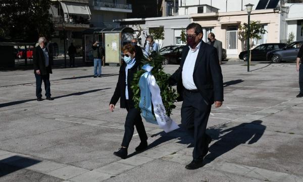 ΔΗΜΑΡΧΟΣ - ΜΠΛΟΚΟ ΠΡΟΣΦΥΓΙΚΩΝ