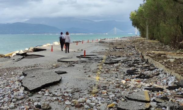 ΚΑΤΑΣΤΡΟΦΗ ΚΑΚΟΚΑΙΡΙΑ