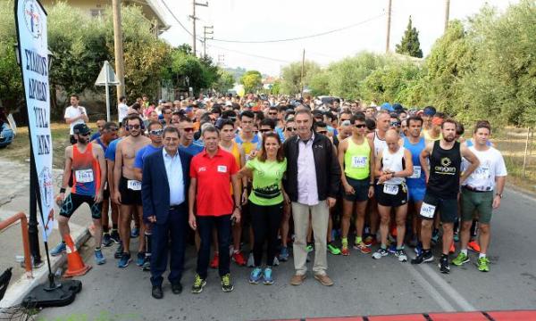 ΗΜΙΜΑΡΑΘΩΝΙΟΣ ΦΑΝΗΣ ΤΣΙΜΙΓΚΑΤΟΣ