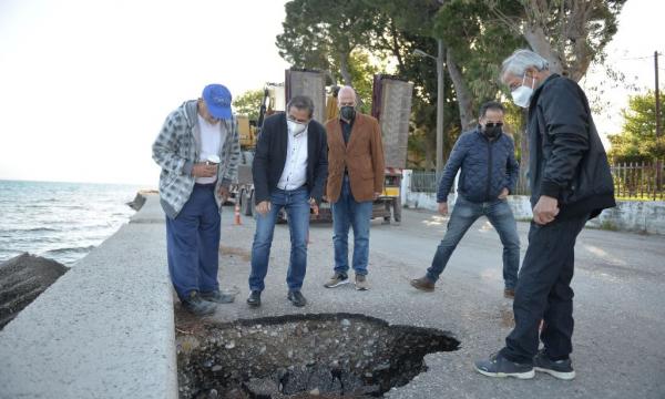 ΠΑΡΑΛΙΑΚΗ ΡΙΟΥ 