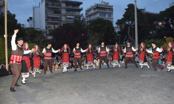 ΧΟΡΕΥΤΙΚΟ ΔΗΜΟΥ