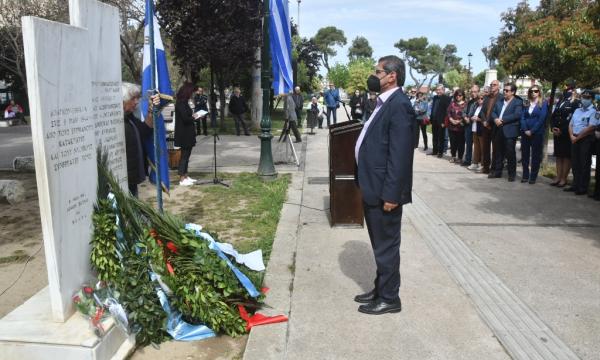 ΔΗΜΑΡΧΟΣ ΕΚΔΗΛΩΣΗ ΑΠΑΓΧΟΝΙΣΘΕΝΤΕΣ