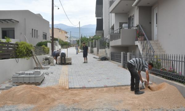 ΠΕΖΟΔΡΟΜΟΣ ΑΘ. ΧΡΙΣΤΟΠΟΥΛΟΥ