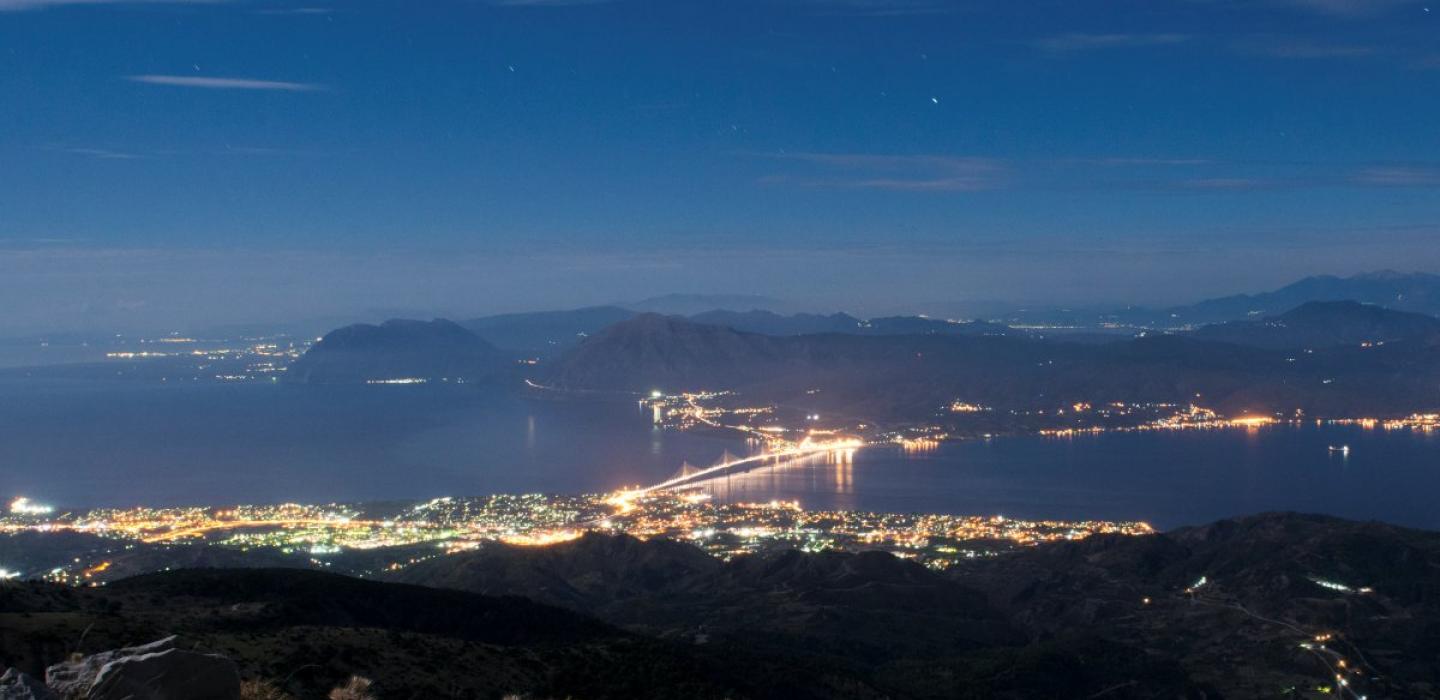 Patra night vision